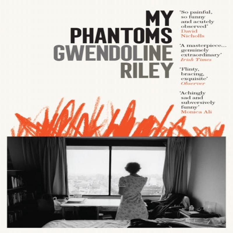 My Phantoms by Riley, Gwendoline