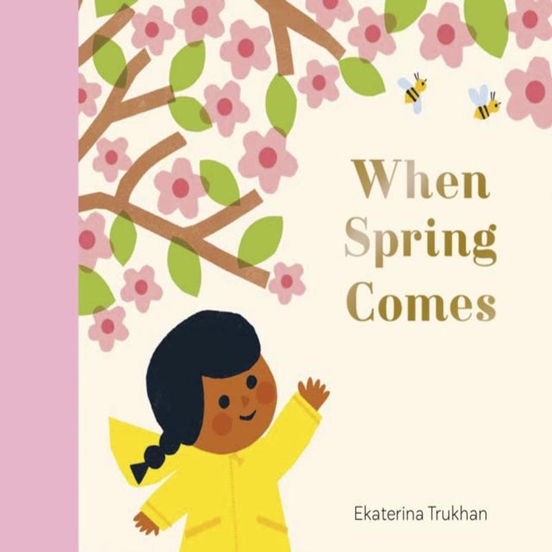 National Trust: When Spring Comes by Trukhan, Ekaterina