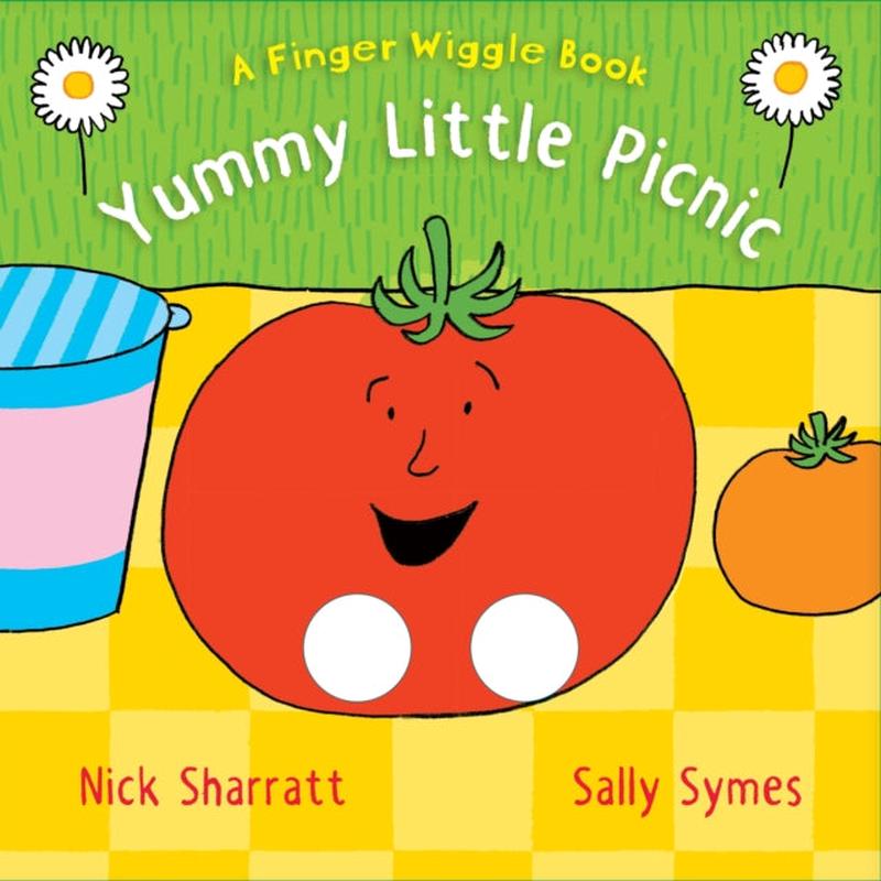 Yummy Little Picnic : A Finger Wiggle Book by Symes, Sally