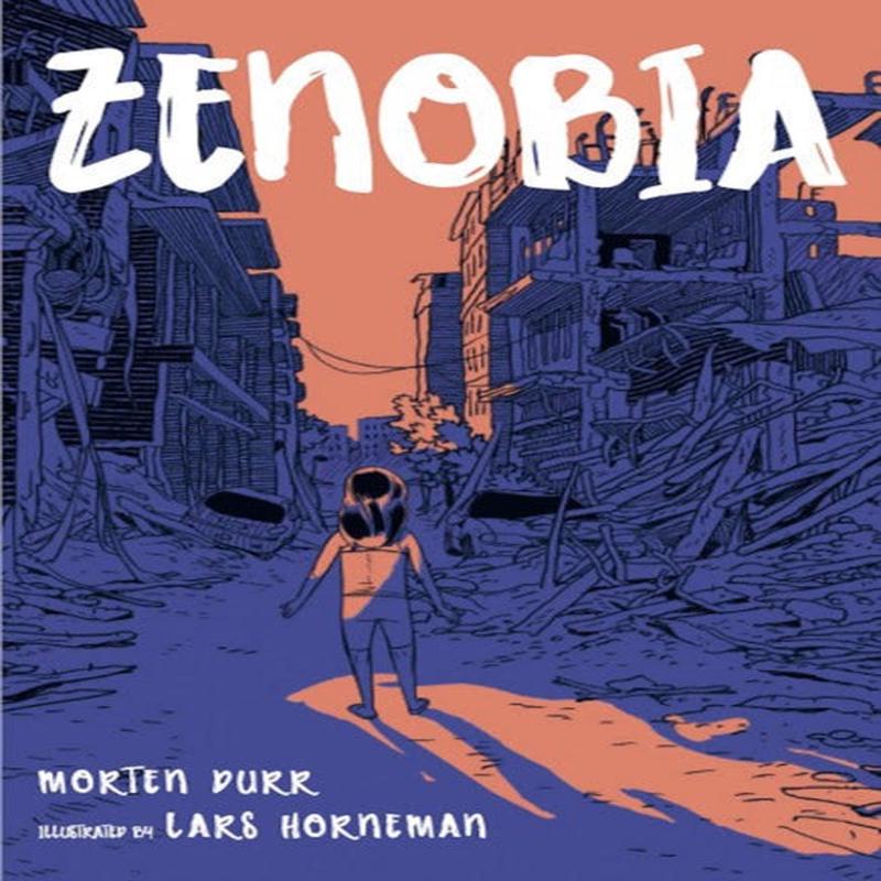 Zenobia by Durr, Morten, Horneman, Lars