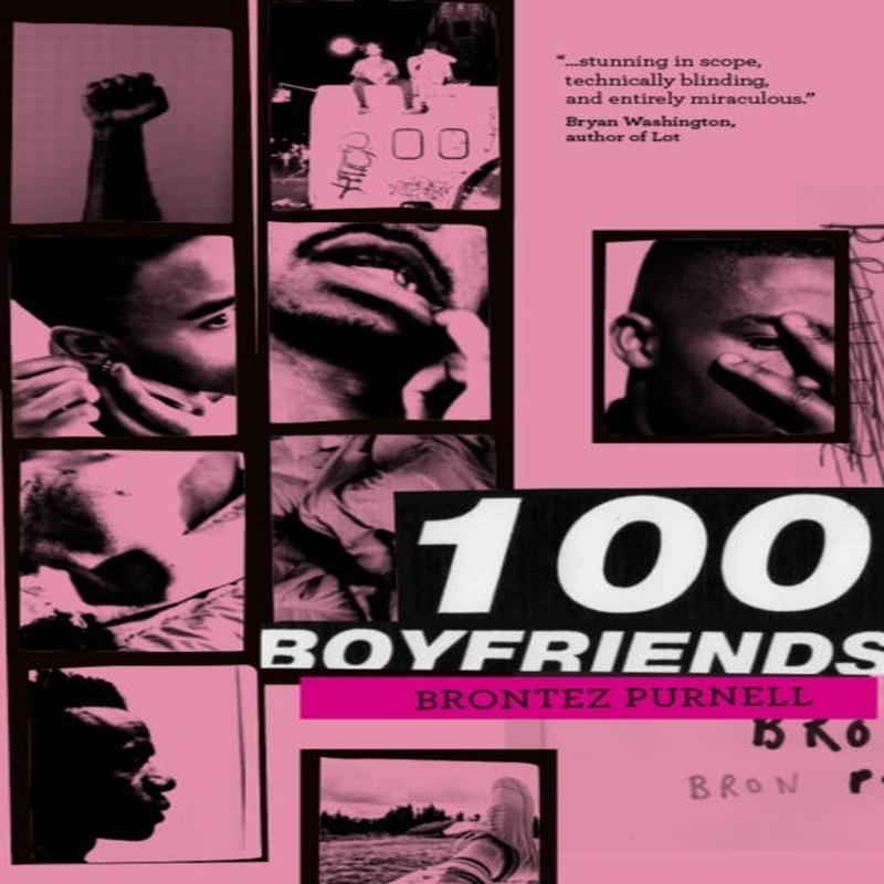 100 Boyfriends by Purnell, Brontez