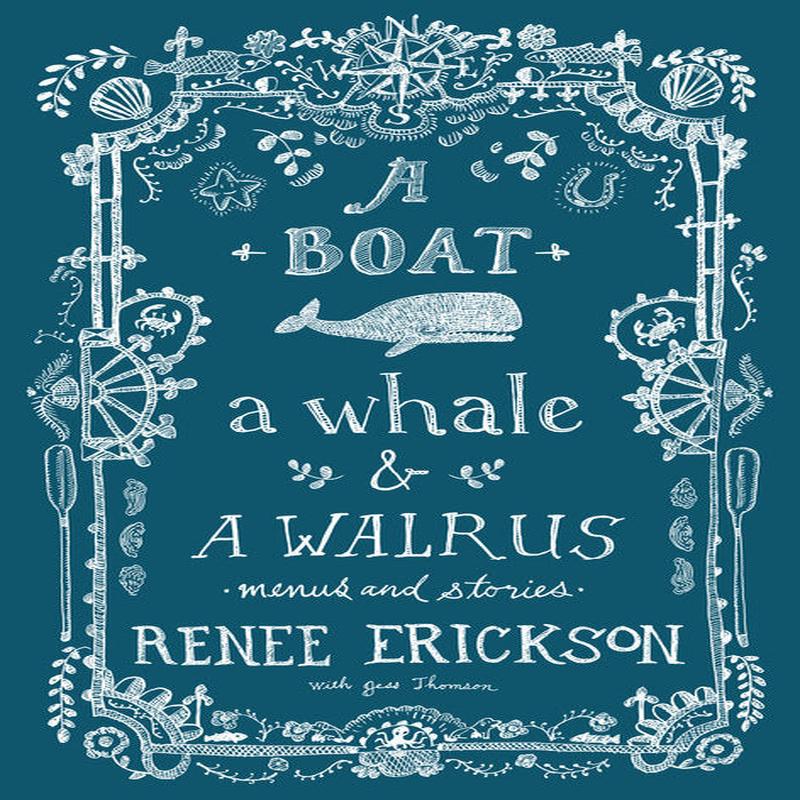 A Boat, A Whale, and A Walrus