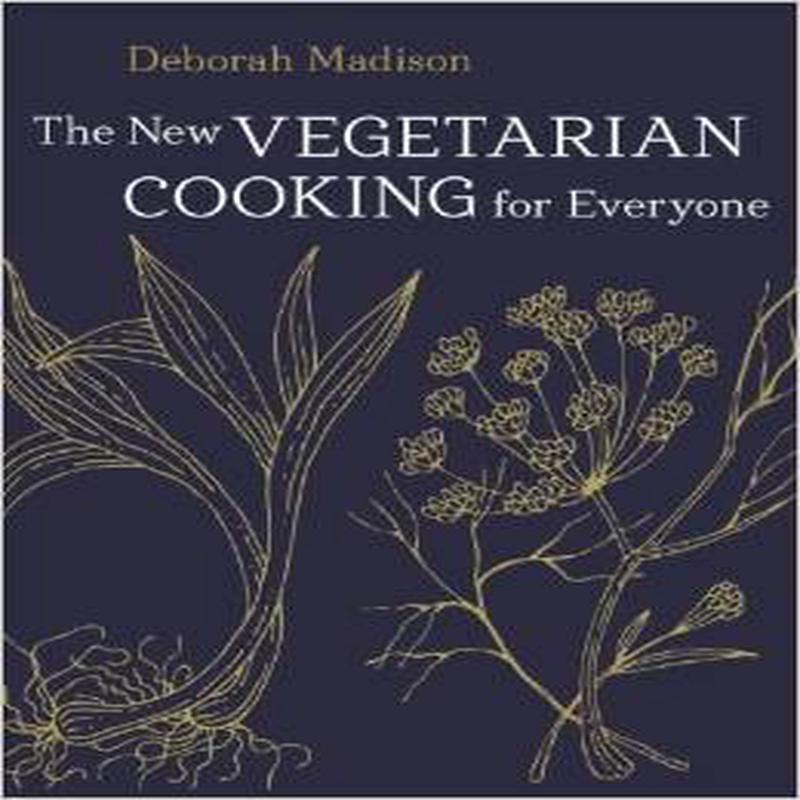 The New Vegetarian Cooking for Everyone