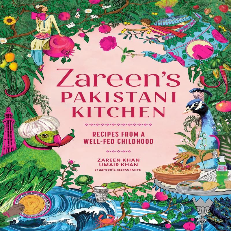Zareens Pakistani Kitchen