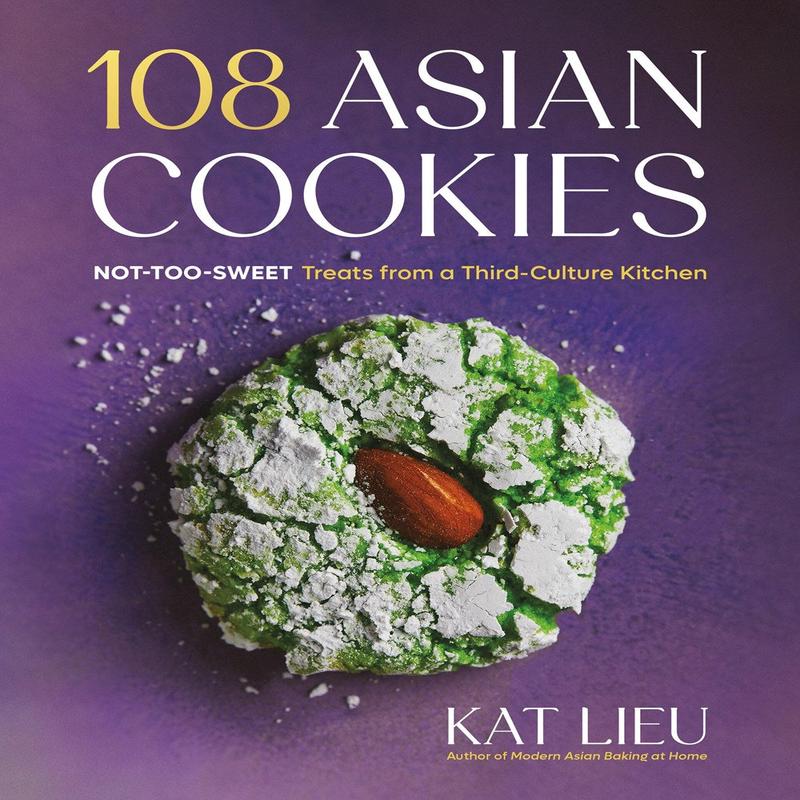 108 Asian Cookies
