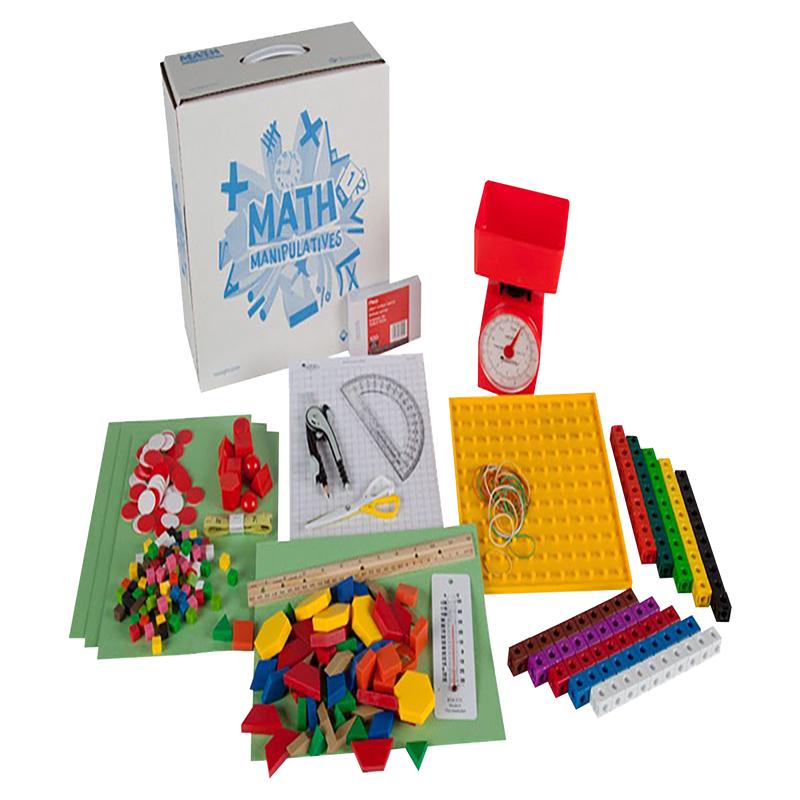 Horizons Grade 6 Math Manipulatives