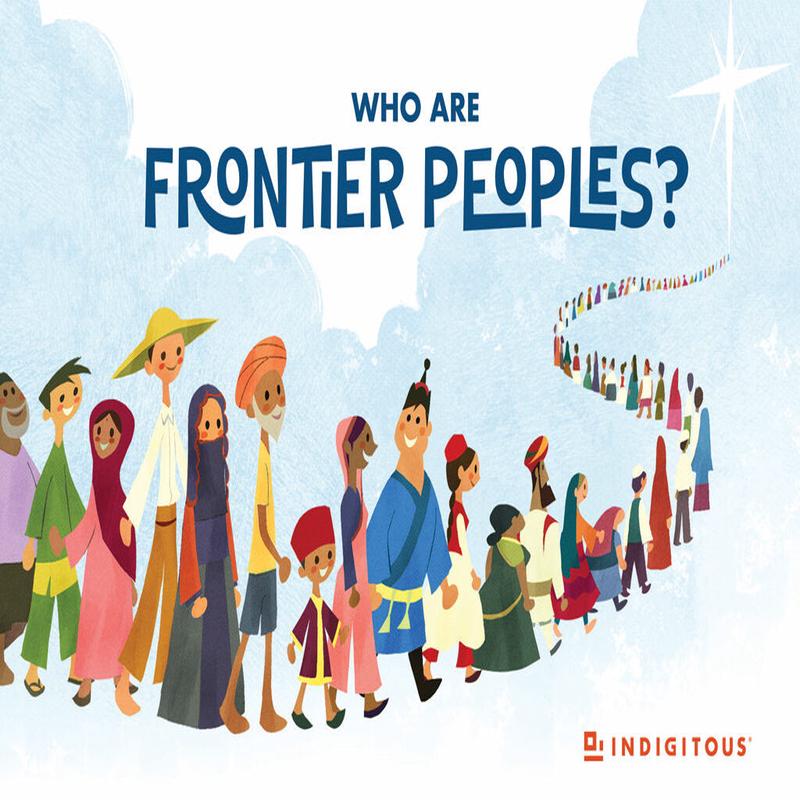 Who are Frontier Peoples?