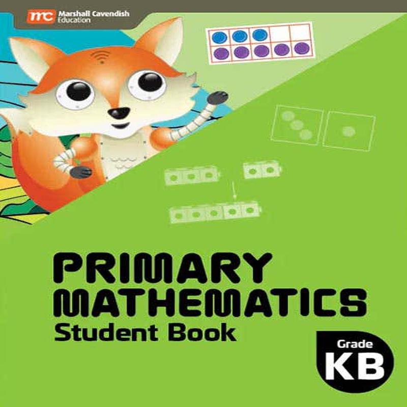 Primary Mathematics Student Book  KB