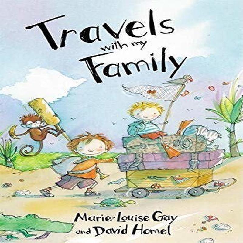 Travels with my Family