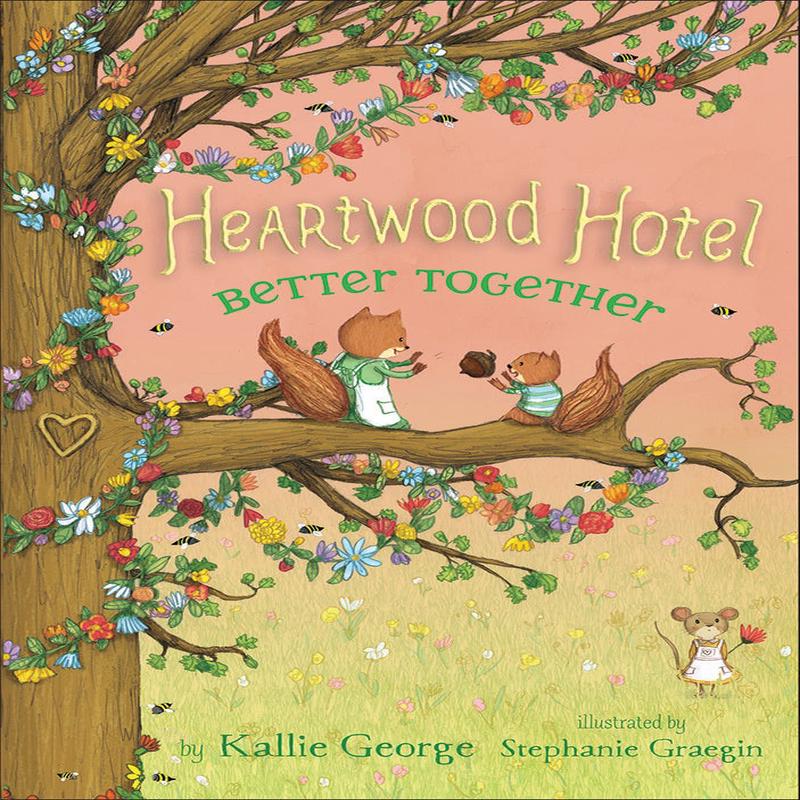 Heartwood Hotel: Better Together