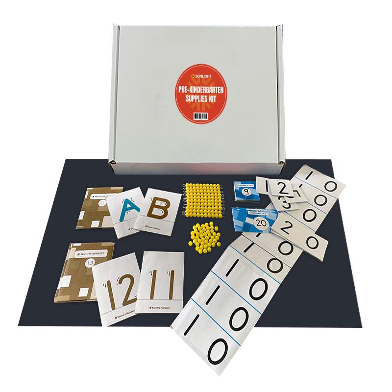 Supply Kit for Pre-Kindergarten