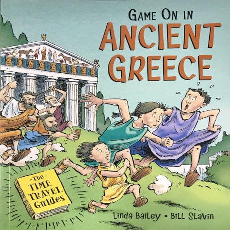 Game On in Ancient Greece