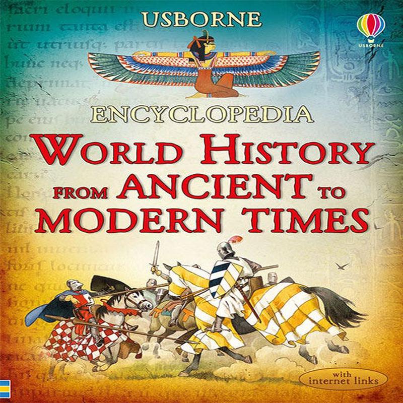 World History from Ancient to Modern Times