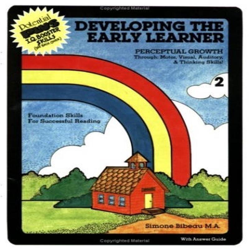 Developing the Early Learner, Volume II