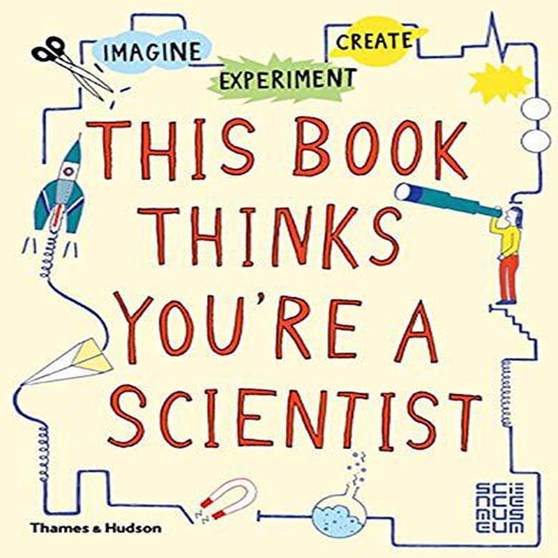 This Book Thinks You're a Scientist