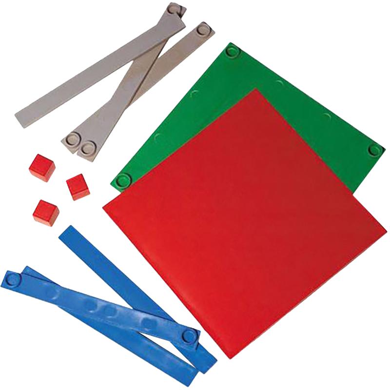 Math-U-See Algebra/Decimal Inserts