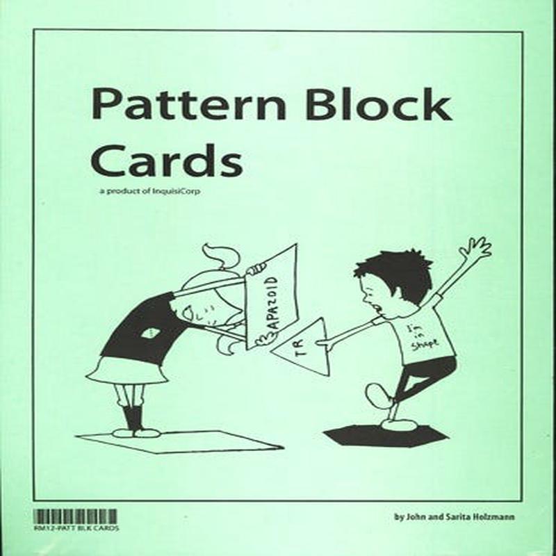 Pattern Block Cards