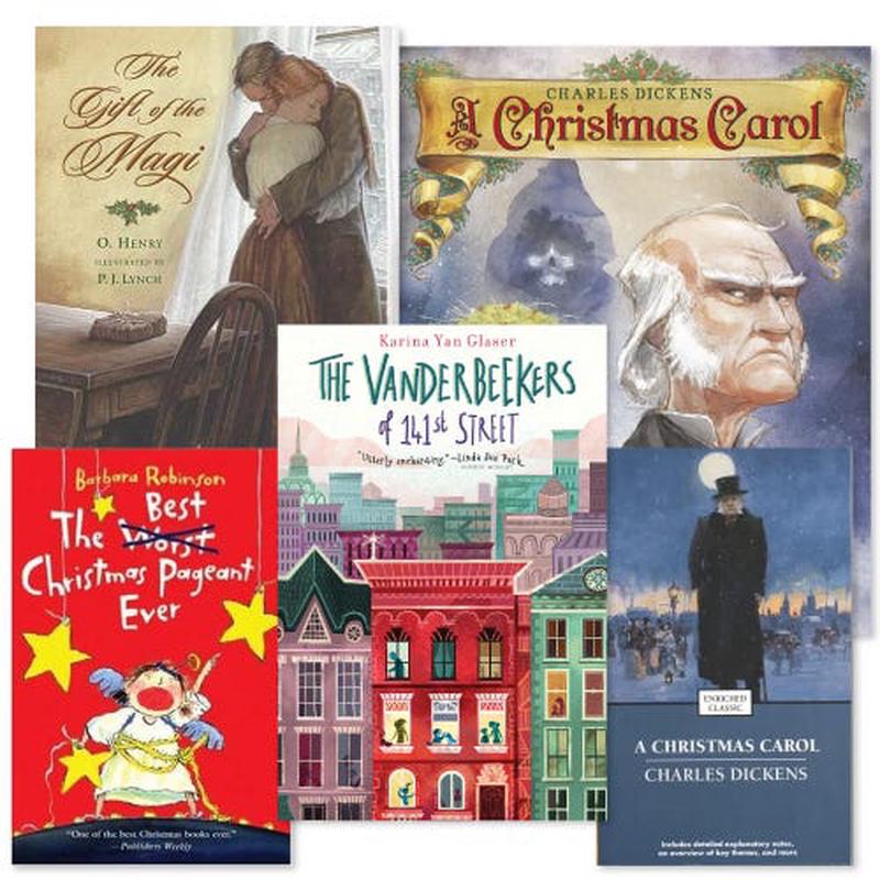 Christmas Book Bundle