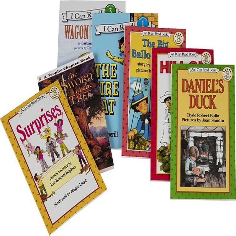 Level 2: 5-Day Reader Collection