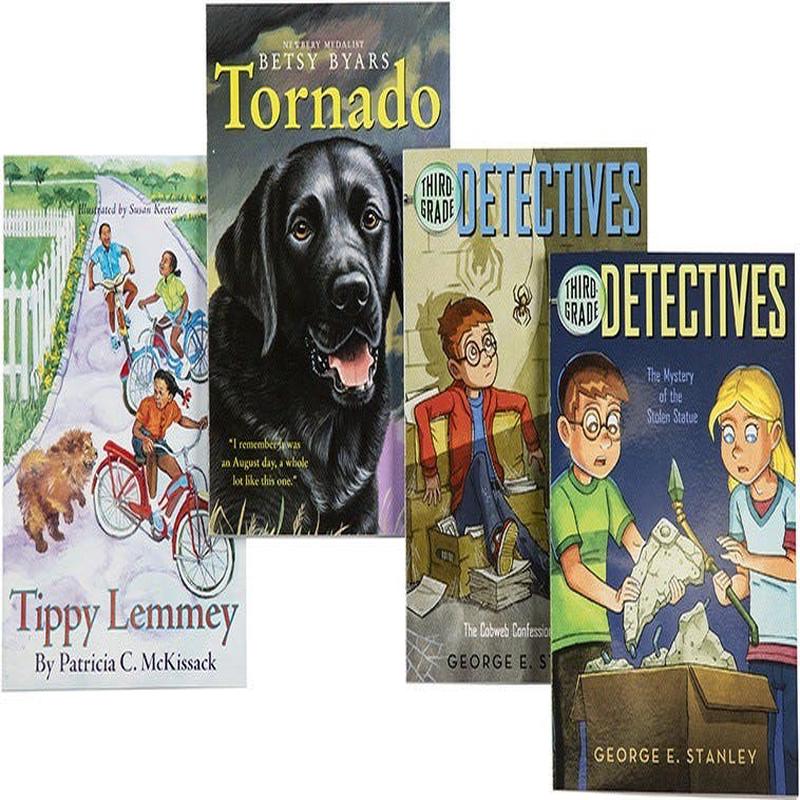 Level 3: 5-Day Reader Collection