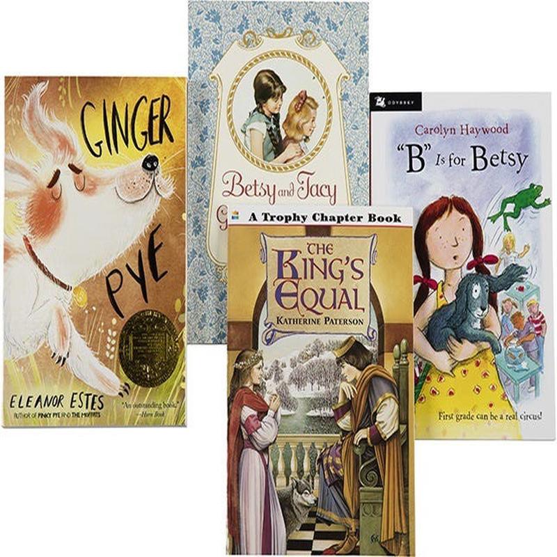 Level 4: 5-Day Reader Collection