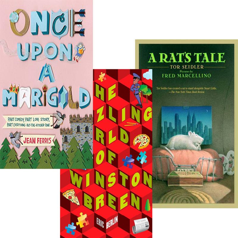 Level 5: 5-Day Reader Collection