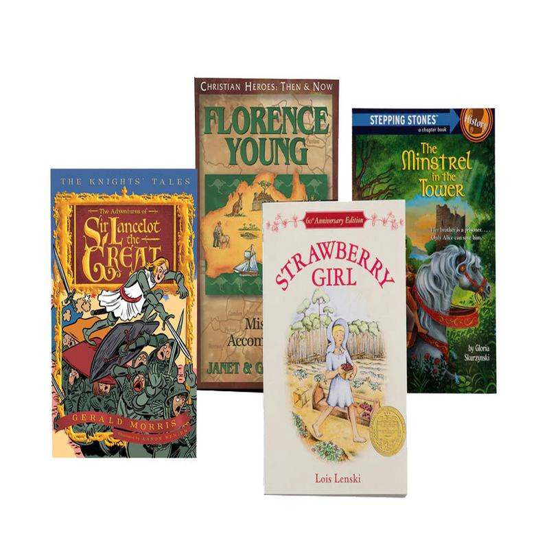 Level C: 5-Day Read-Aloud Collection