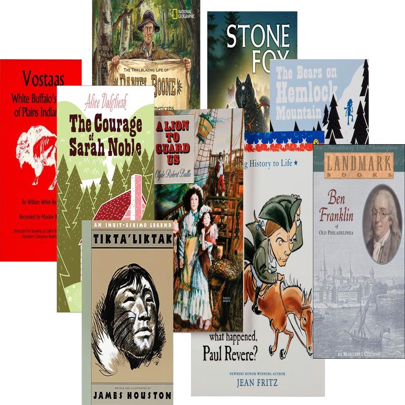 Level D: 5-Day Reader Collection