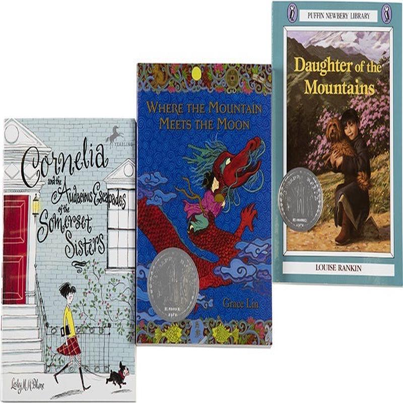 Level F: 5-Day Read-Aloud Collection