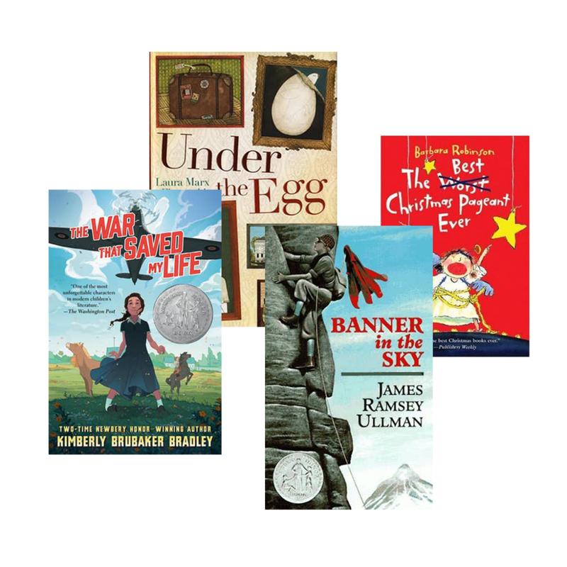 Level H: 5-Day Read-Aloud Collection