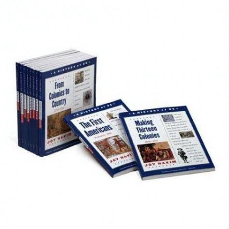 A History of US - Complete Paperback Set