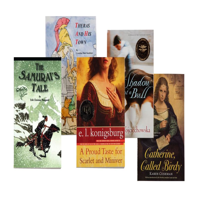 Level G: 5-Day Reader Collection