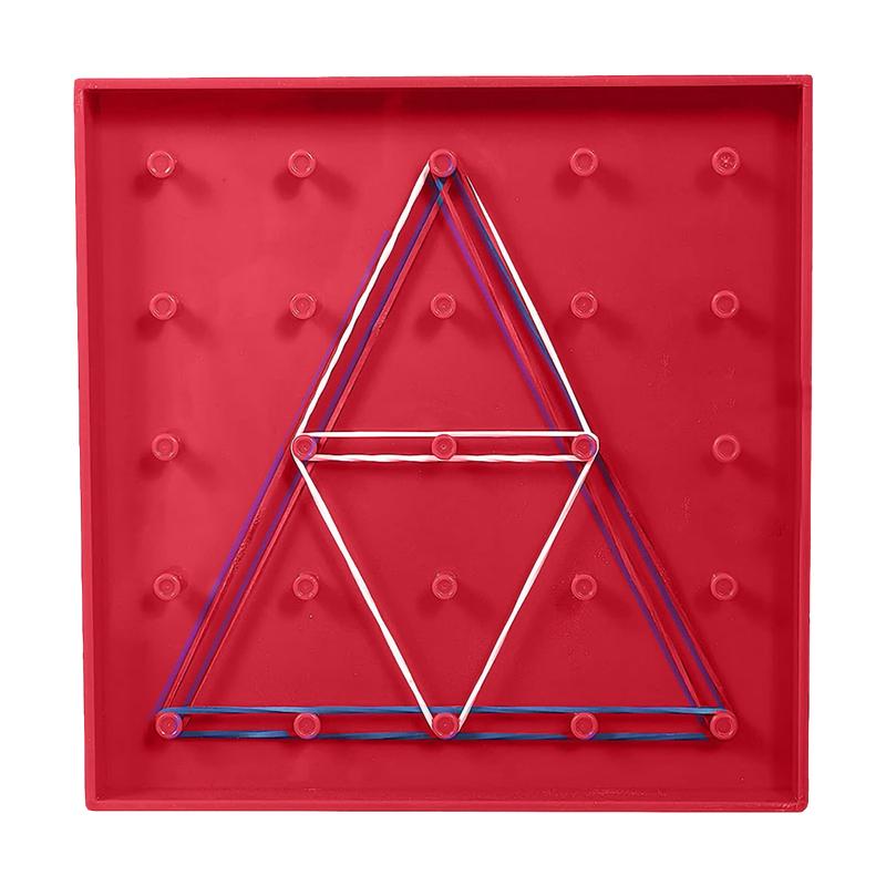 Geoboard with Bands