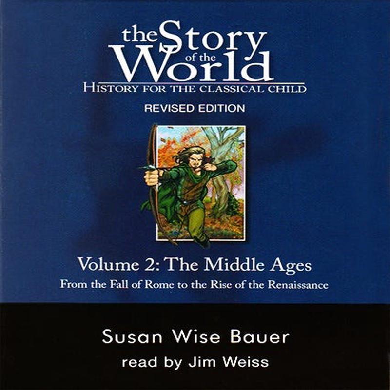 Story of the World Audiobook, Volume 2