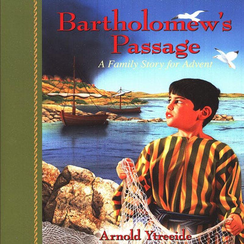 Bartholomew's Passage