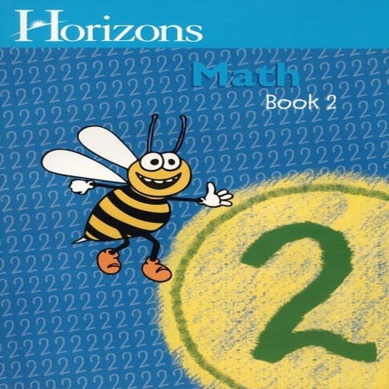 Horizons Math 2: Student Workbook 2