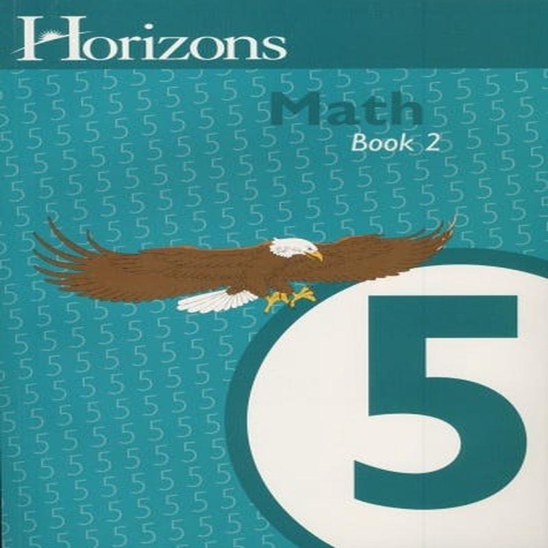 Horizons Math 5: Student Workbook 2