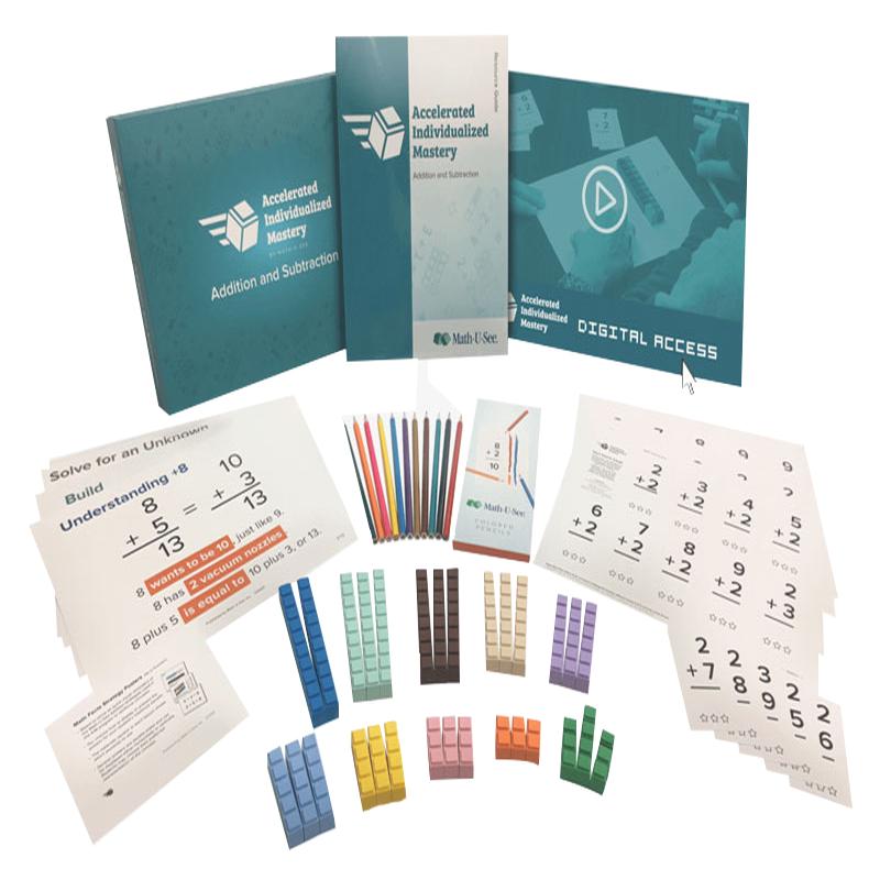 AIM for Addition and Subtraction