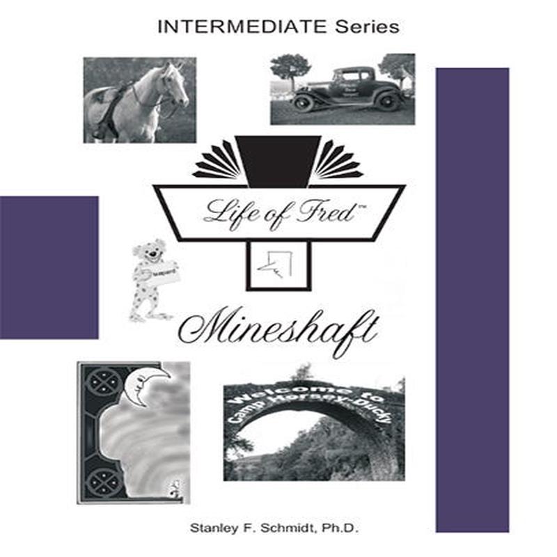 Life of Fred: Mineshaft