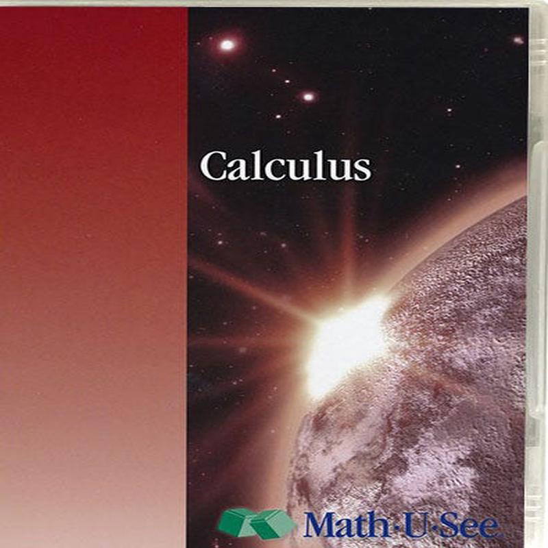 Calculus DVD