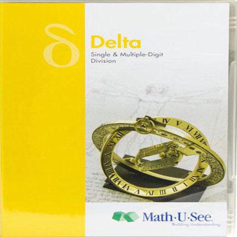 Delta DVD