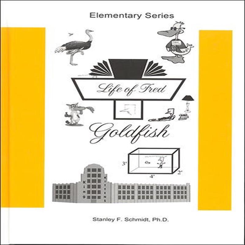 Life of Fred: Goldfish