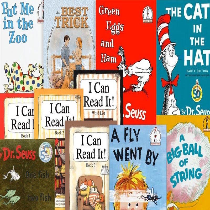 Grade 1 Readers Book Collection