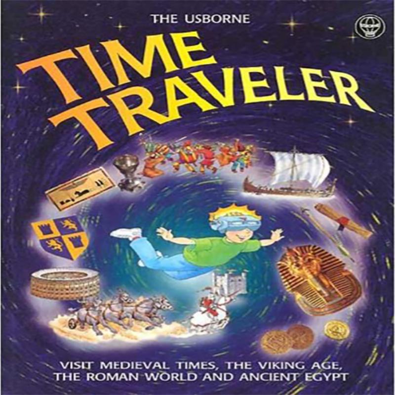 The Usborne Time Traveler