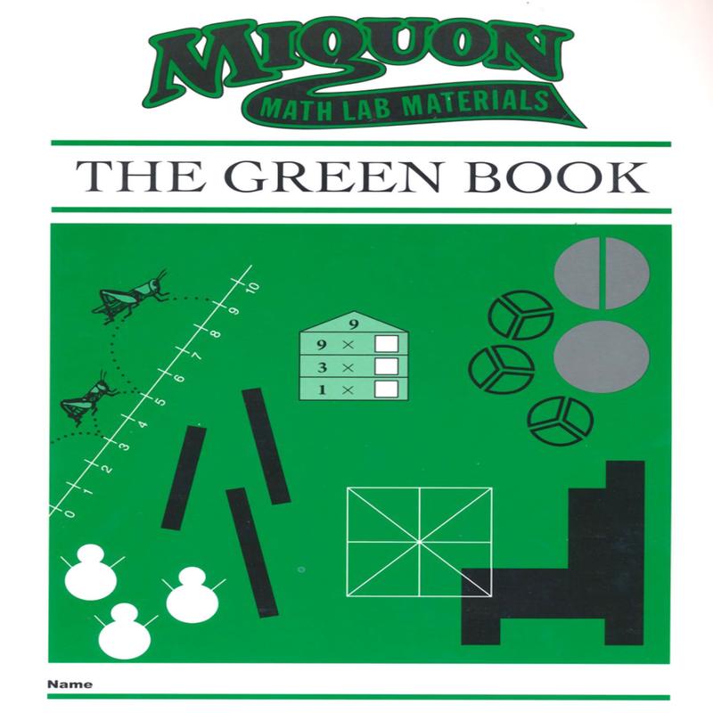 Miquon Math Green Level Workbook