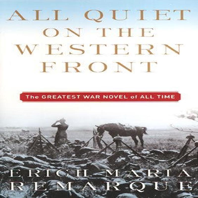 All Quiet on the Western Front