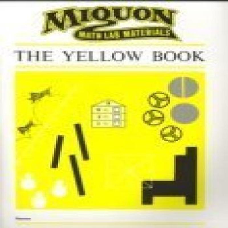 Miquon Math Yellow Level Workbook