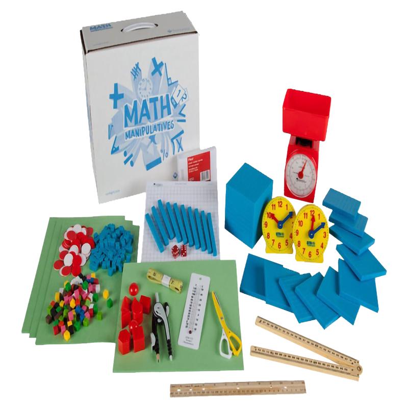 Horizons Grade 4 Math Manipulatives