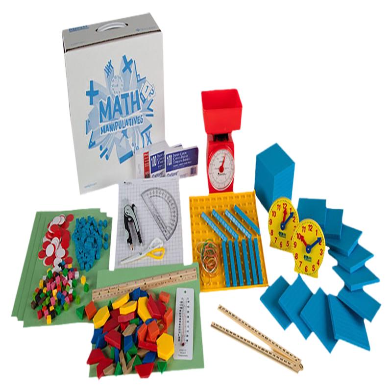 Horizons Grade 5 Math Manipulatives