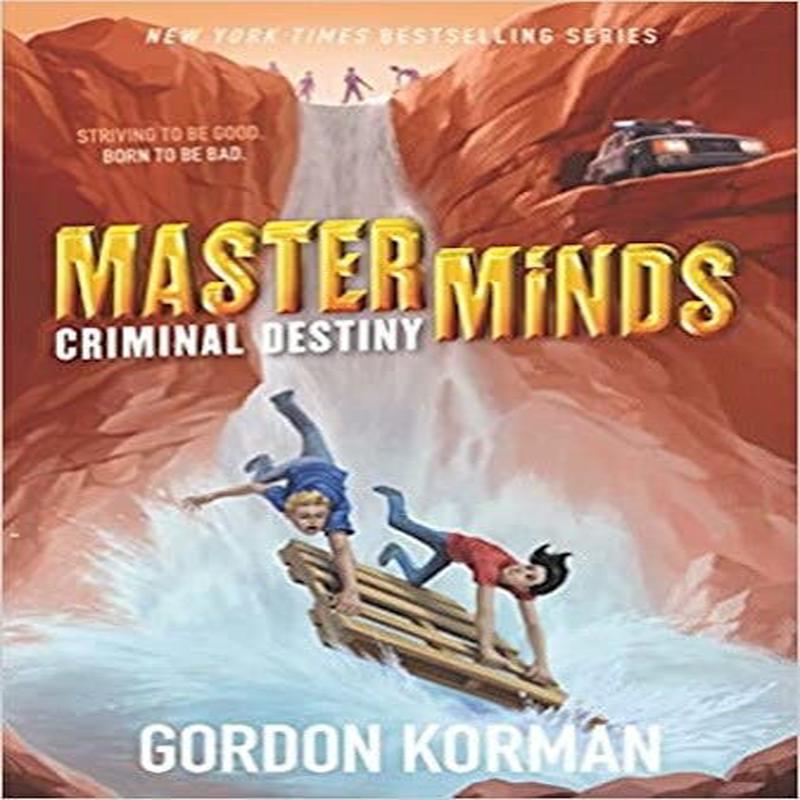 Masterminds: Criminal Destiny